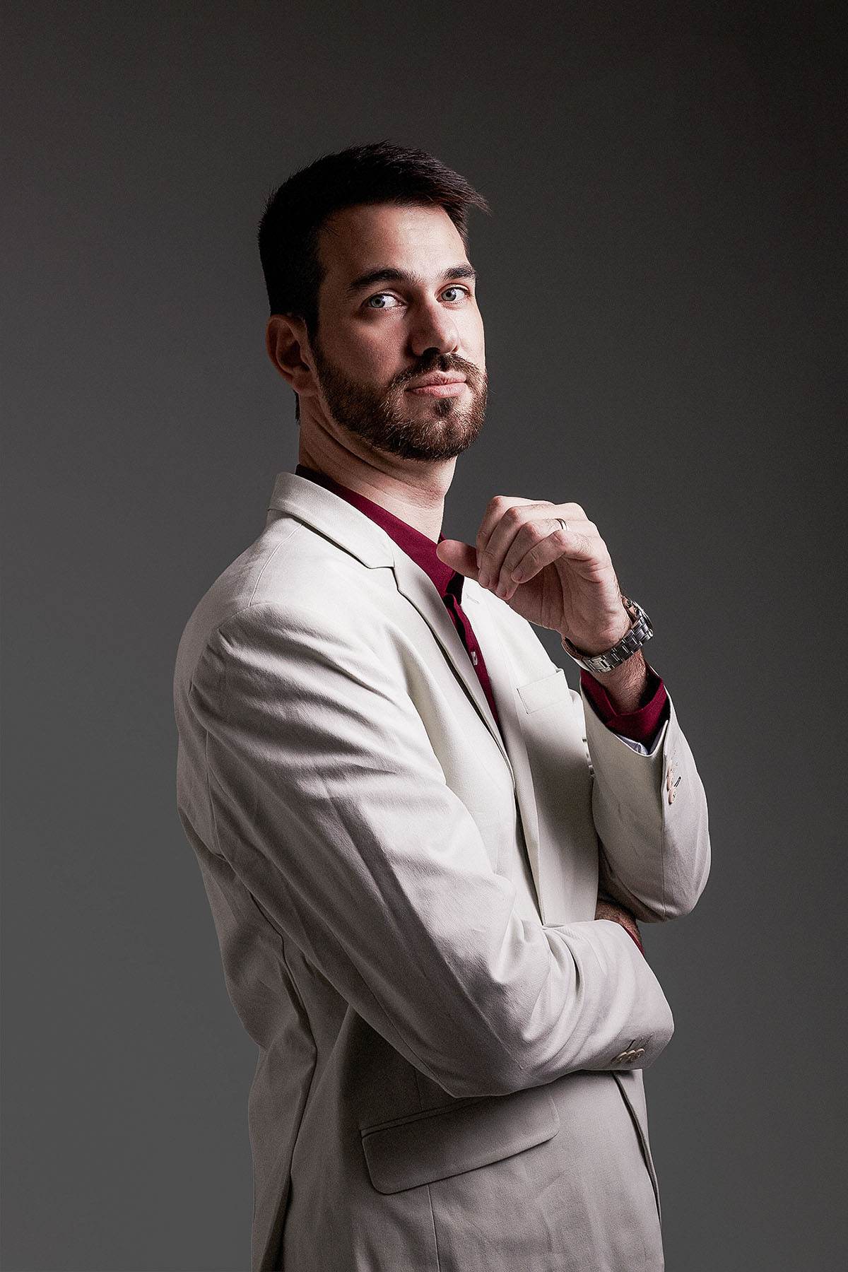 Paulo Ariel, trader e mentor do Smart Money Club